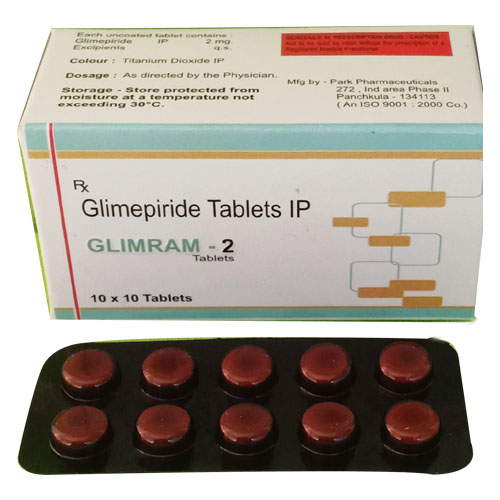 GLIMRAM-2 Tablets