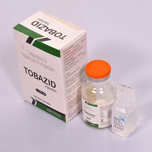 TOBAZID Injection
