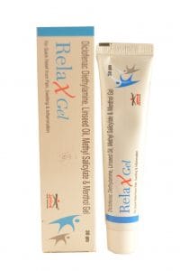 RELAX GEL