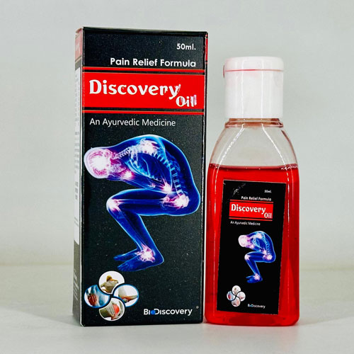 DISCOVERY Oil