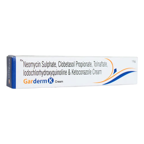 Garderm-K Cream
