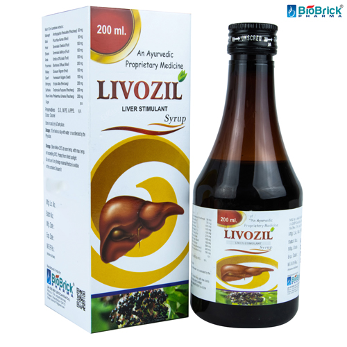 LIVOZIL Syrup
