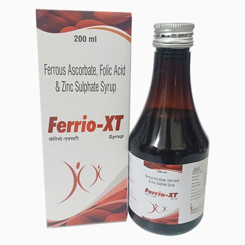 FERRIO-XT Syrup