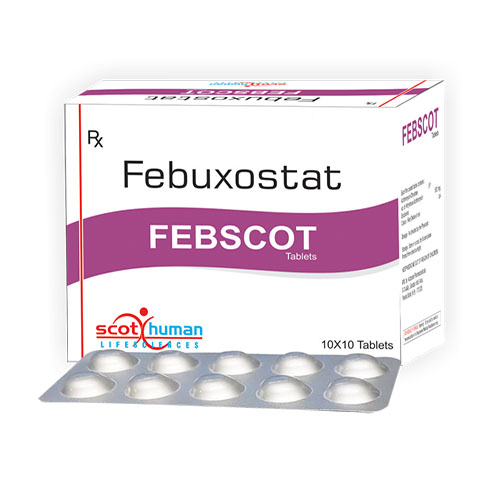 Febscot Tablets