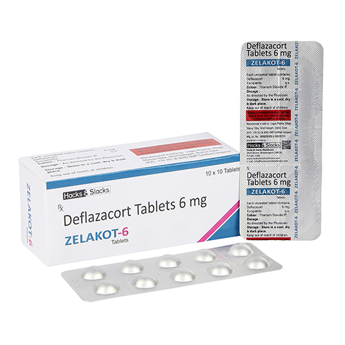 Zelakot-6 Tablets