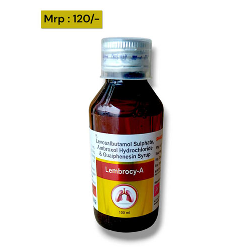 LEMBROCY-A SYRUP