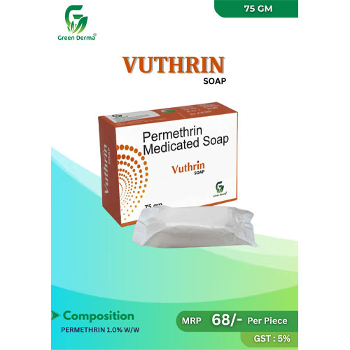 VUTHRIN SOAP