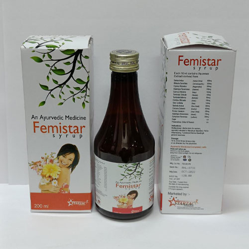 FEMISTAR Syrup