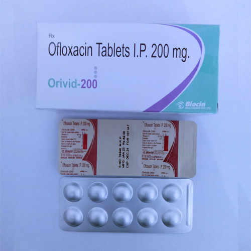 ORIVID-200 Tablets