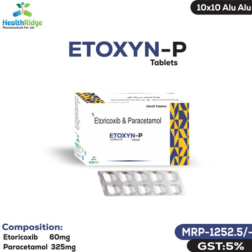 ETOXYN-P TABLETS