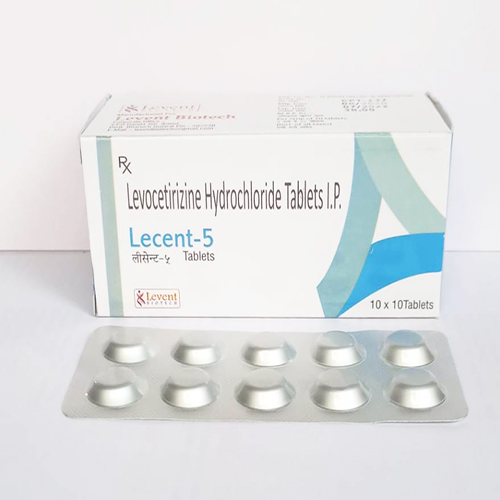 LECENT-5 Tablets