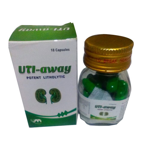 UTI-Away Capsules