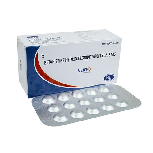 VERT-8 Tablets