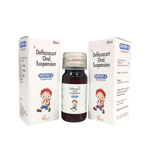 KRITDEF-6 SUSPENSION