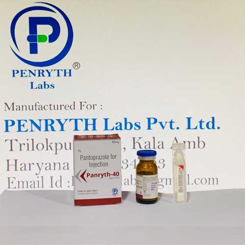 PANRYTH -40 INJECTION