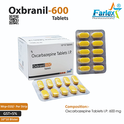 OXBRANIL-600 TABLETS