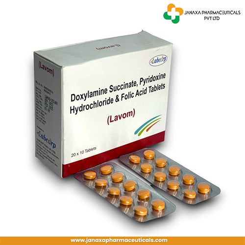 LAVOM-Tablets