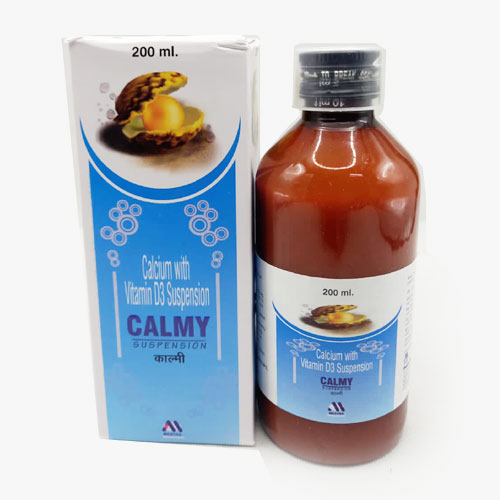 CALMY Syrup