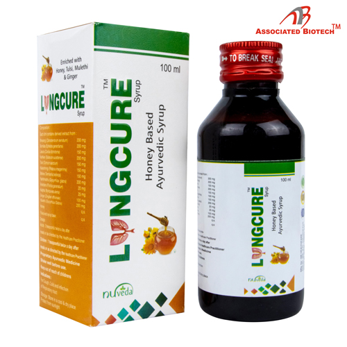 LUNGCURE Syrup