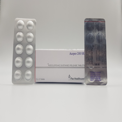 ACEPER-200 SR Tablets