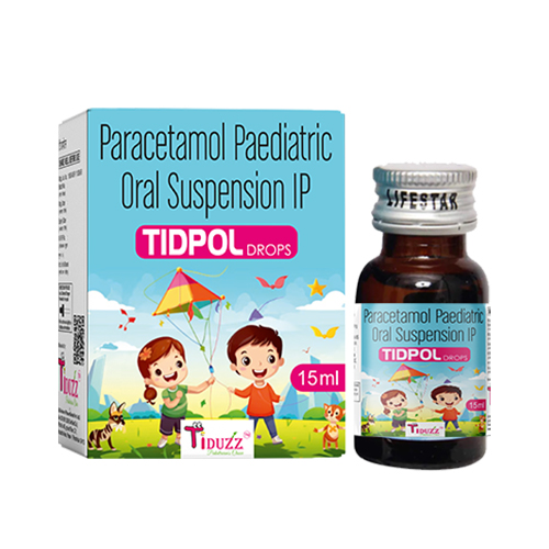 TIDPOL ORAL DROPS