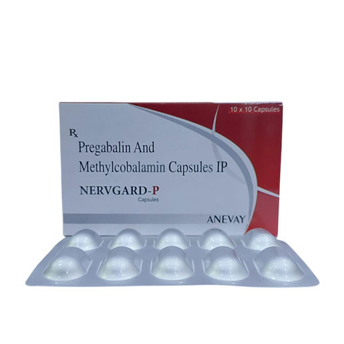 NERVGARD-P Capsules
