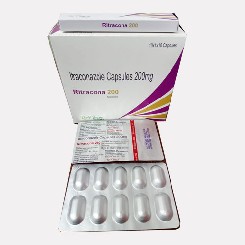 RITRACONA-200 Capsules