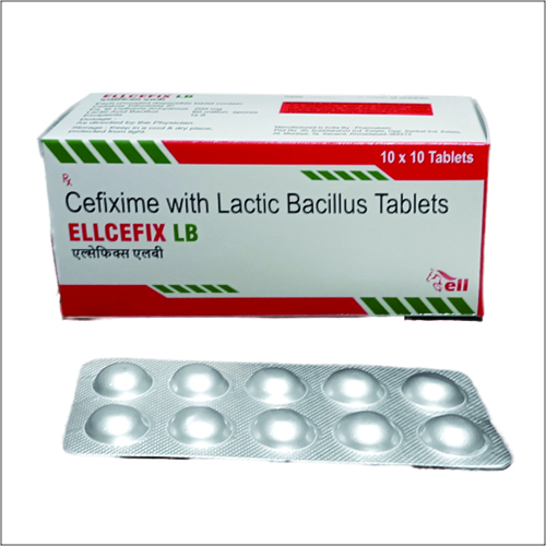 Ellcefix-LB Tablets