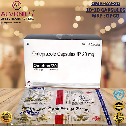 OMEHAV-20 Capsules