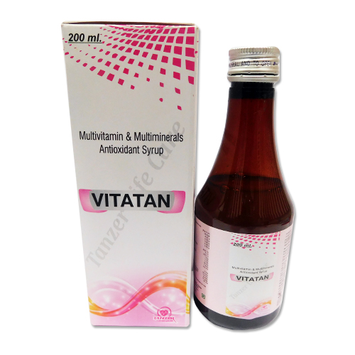 VITATAN Syrup