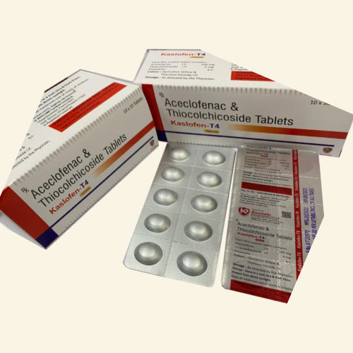 KASLOFEN-T4 Tablets