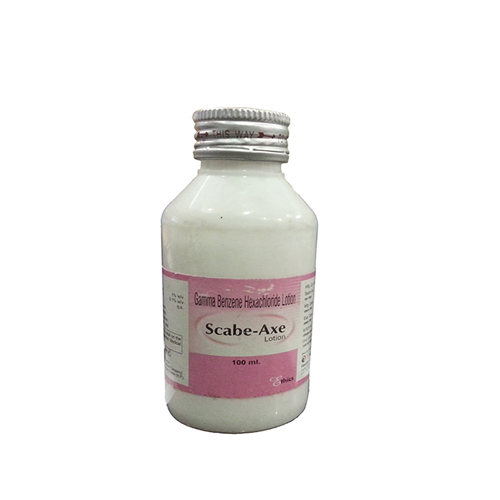 SCABE-AXE LOTION