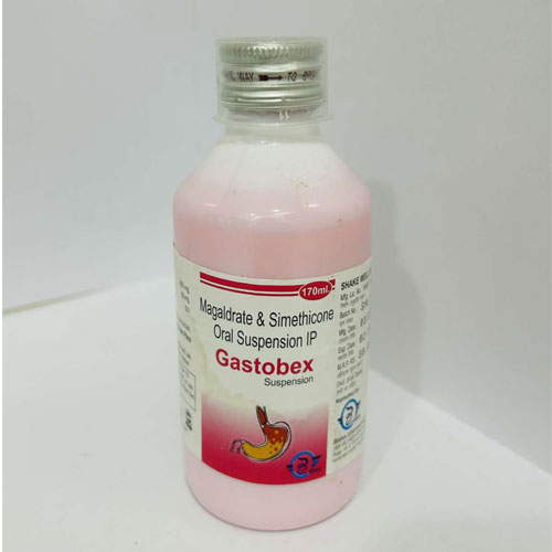 GASTOBEX Syrup