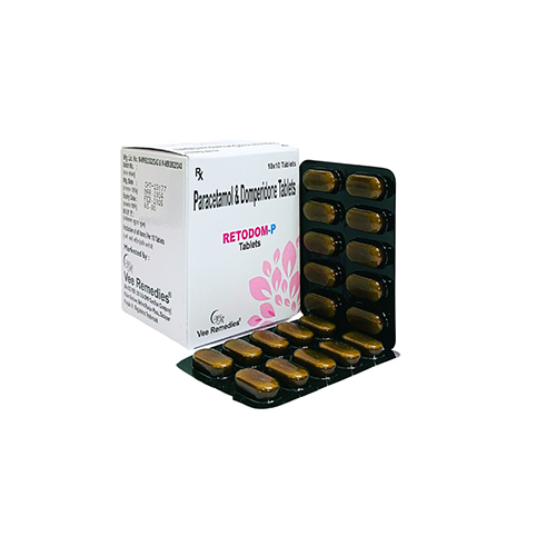 RETODOM-P TABLETS
