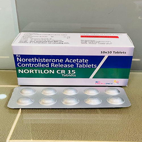 NOTILON CR-15 Tablets