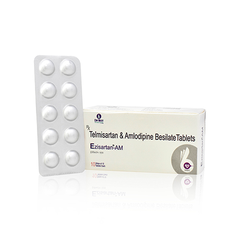 EZISARTAN-AM Tablets