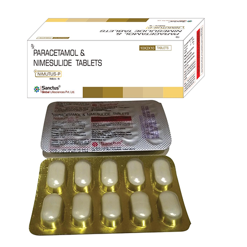 NIMUTUS-P(GOLDEN) Tablets