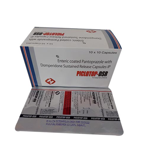 PICLOTOP-DSR Capsules
