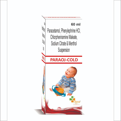 Paraoj -Cold Suspension
