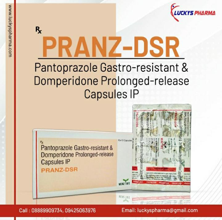 PRANZ - DSR Capsule
