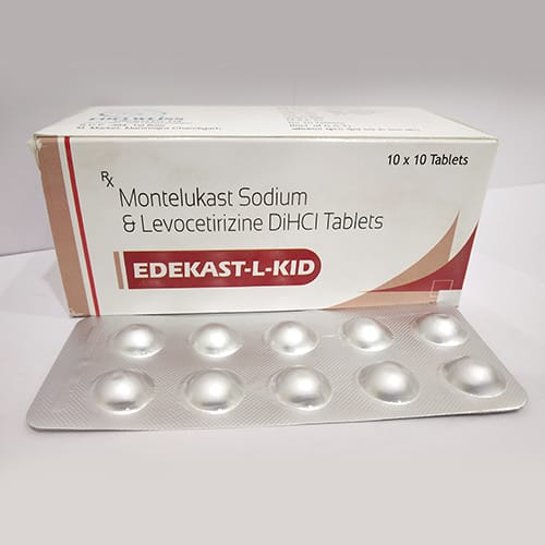 EDEKAS- L KID Tablets
