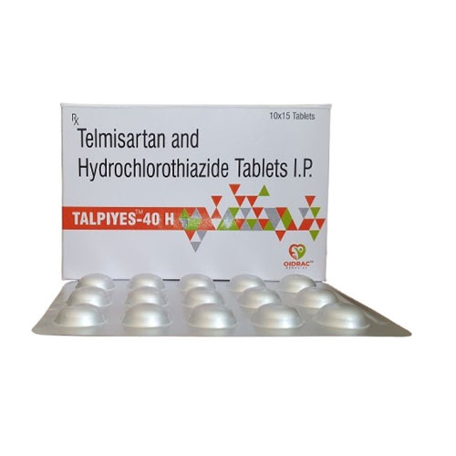 TALPIYES-40 H TABLETS