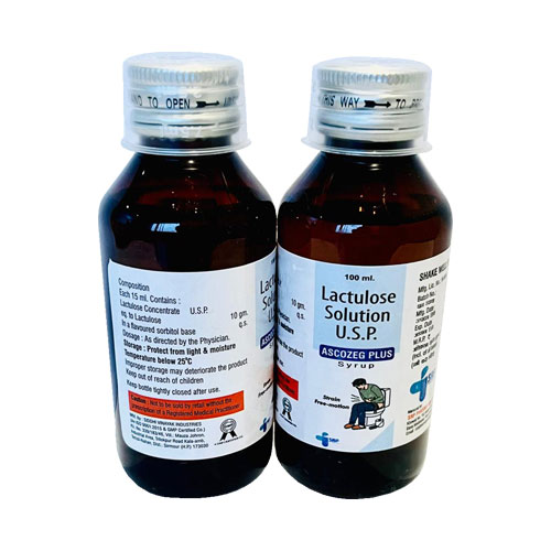 ASCOZEG PLUS SYRUP