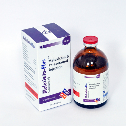 MELOXIWIN-PLUS Injection