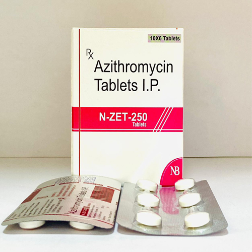 N-ZET 250 Tablets