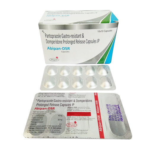 ABIPAN-DSR Capsules
