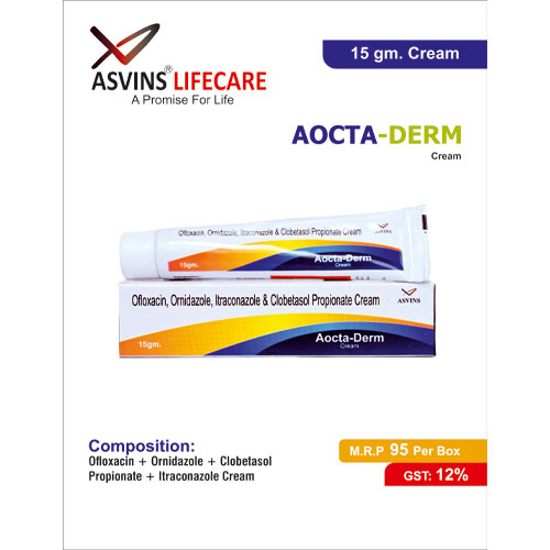 AOCTA-DERM Cream