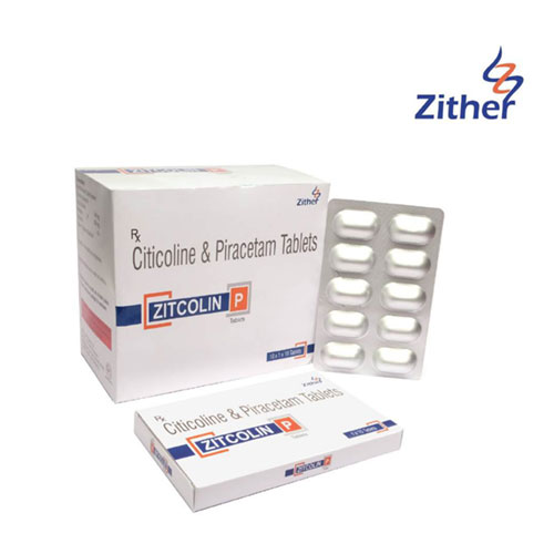 ZITCOLIN-P TABLETS