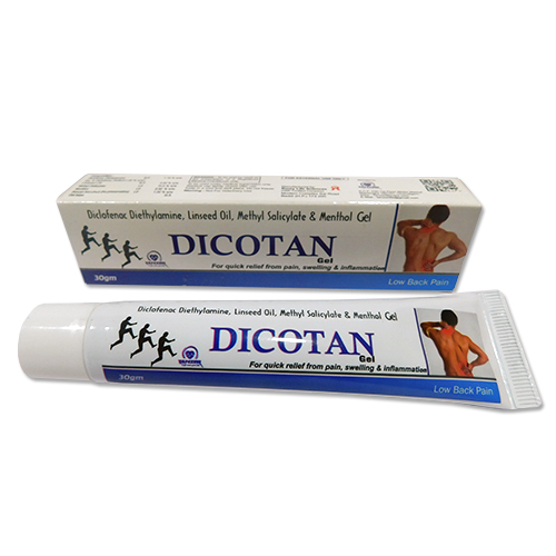DICOTAN-GEL (Ointment)