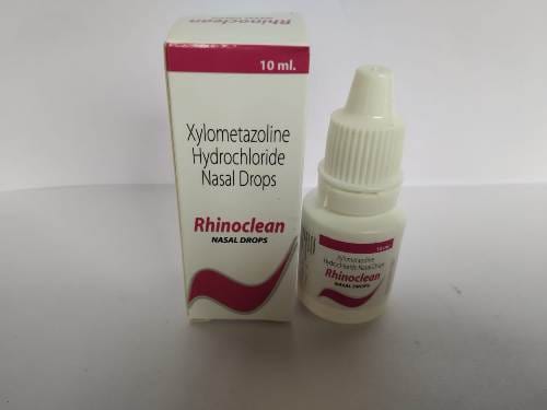 RHINOCLEAN Nasal Drops